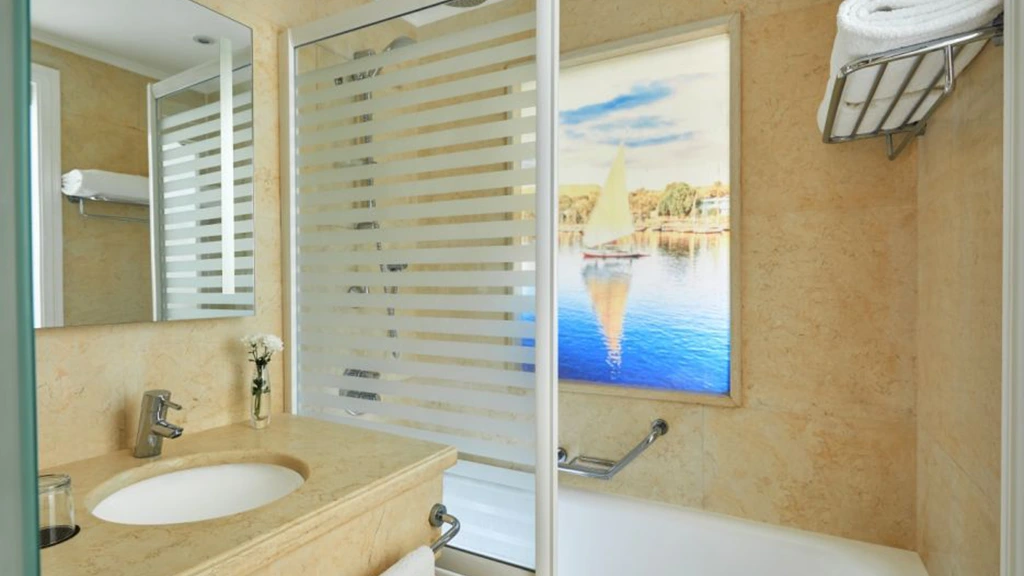 الفندق شتيجينبرجر ريزورت أشتي - الأقصر